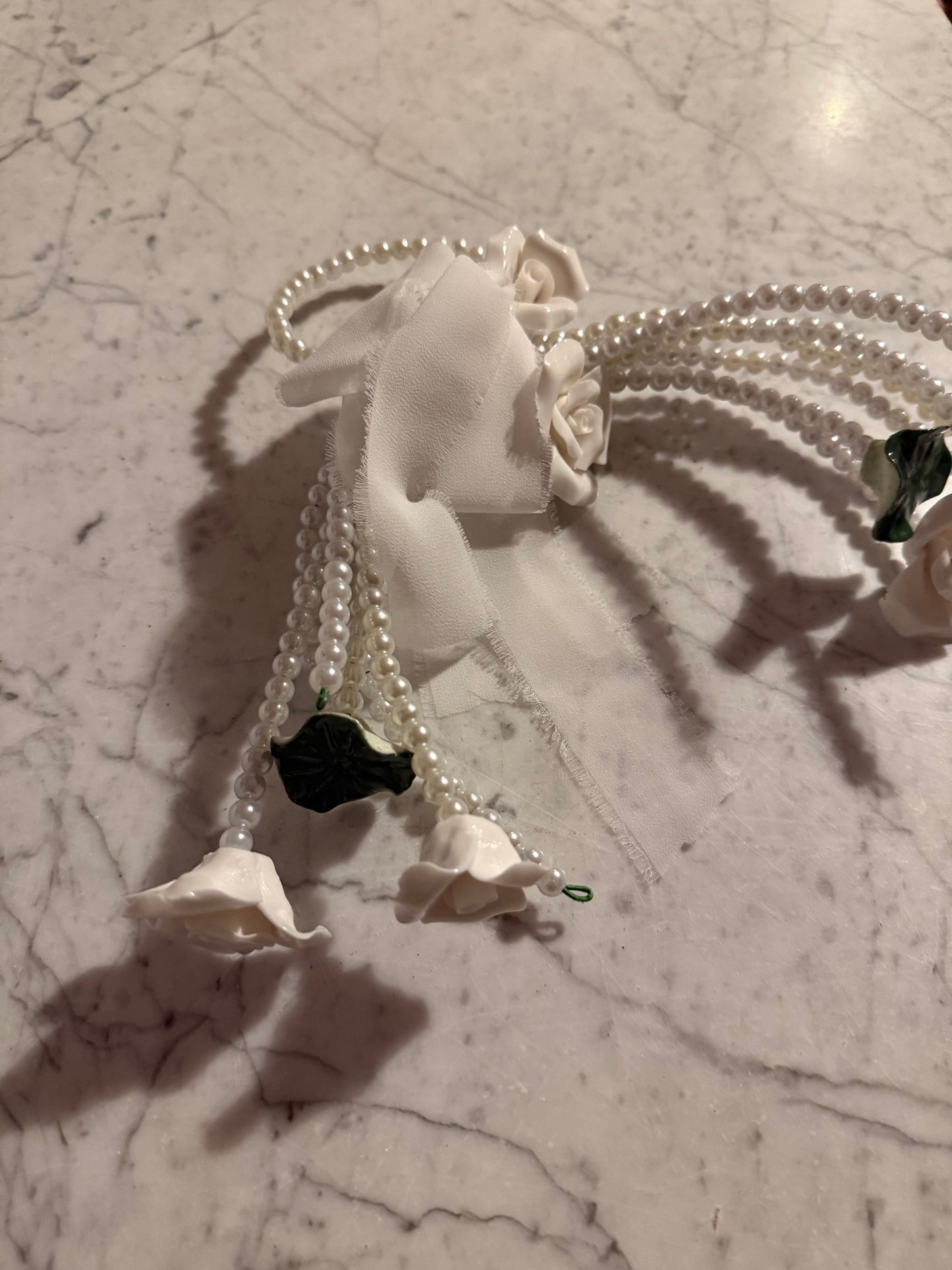 HL CERAMIC BOUQET BAG