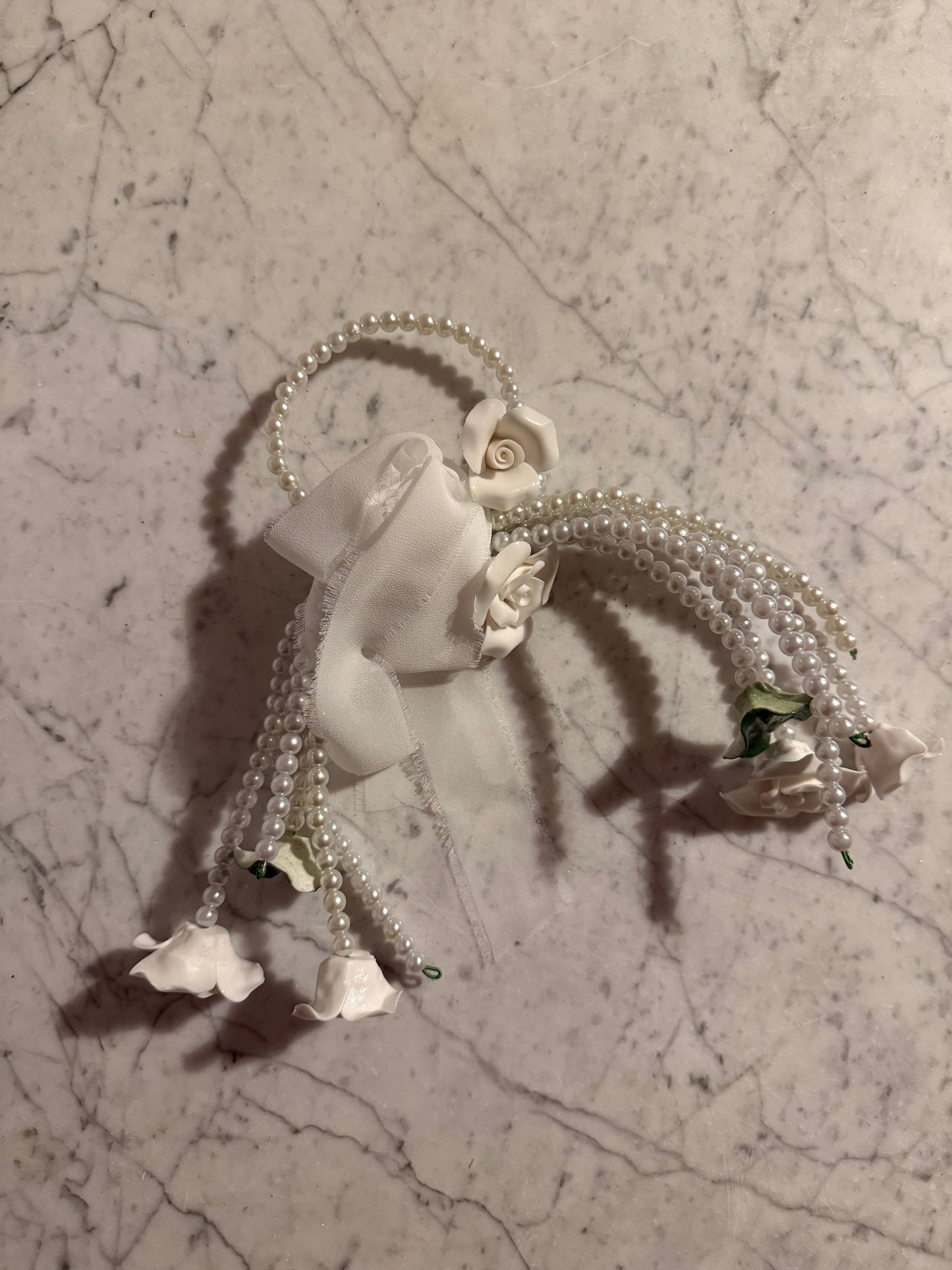 HL CERAMIC BOUQET BAG