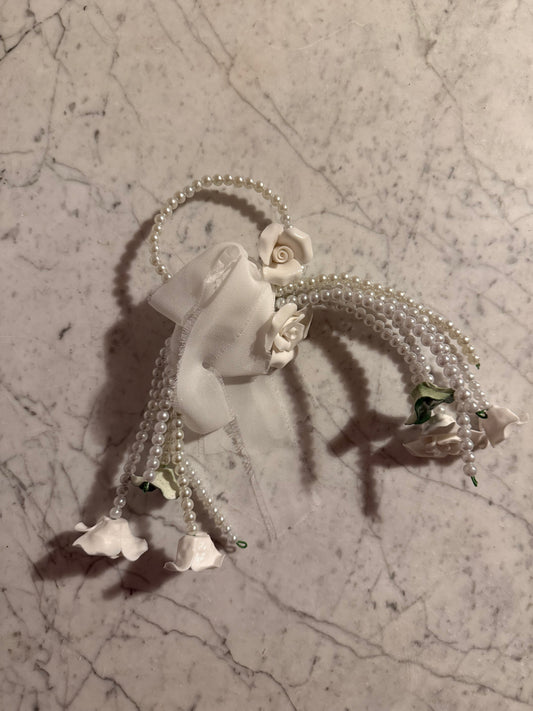 HL CERAMIC BOUQET BAG