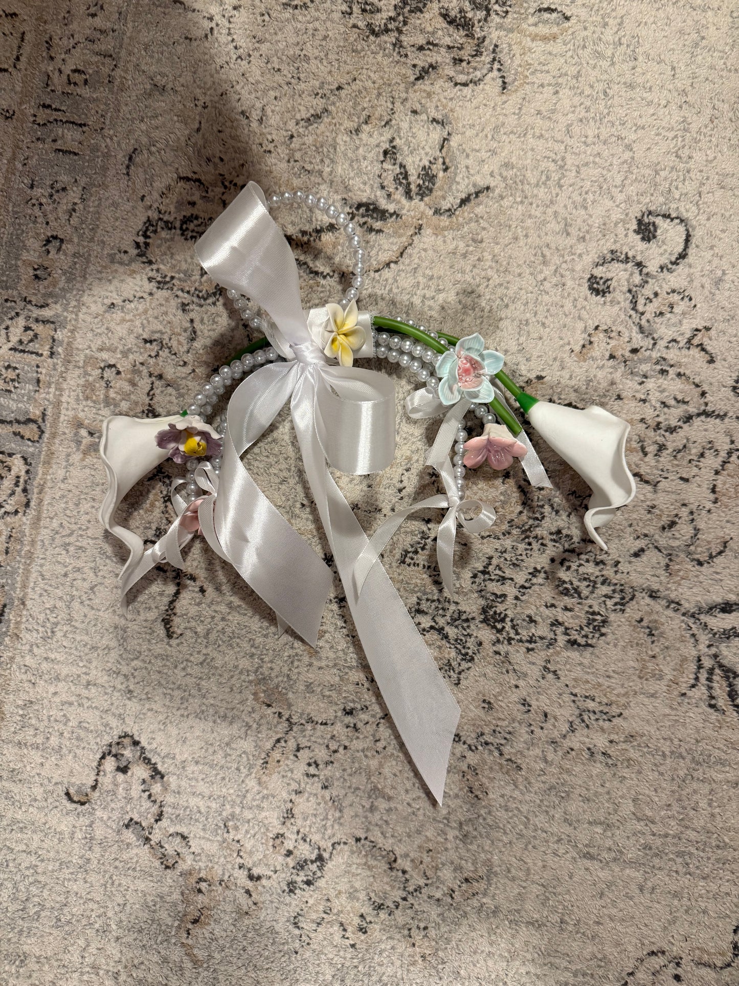 HL CERAMIC BOUQUET BAG