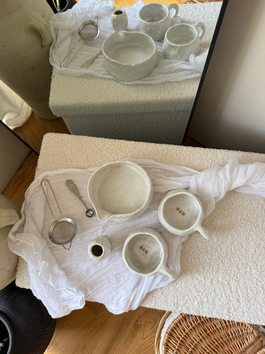HL MATCHA SET & CUPS