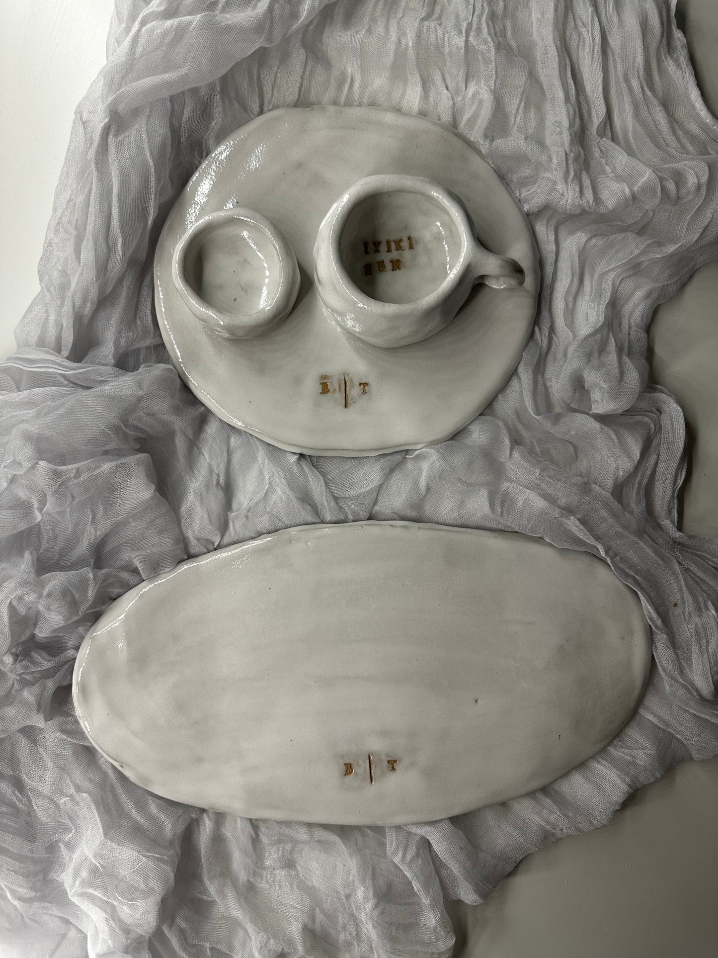 HL MOCCA SET B&T