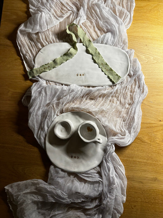 HL MOCCA SET C&amp;O