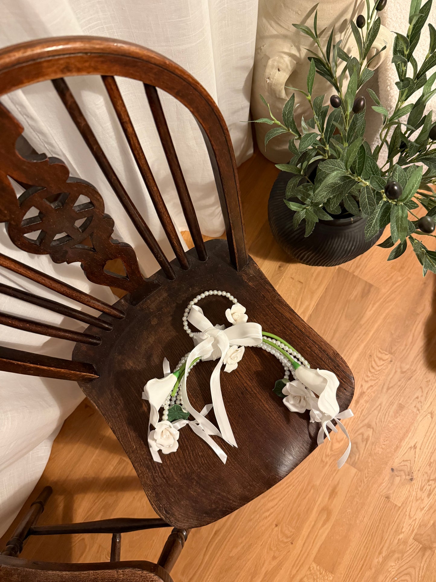 HL CERAMIC BOUQET BAG