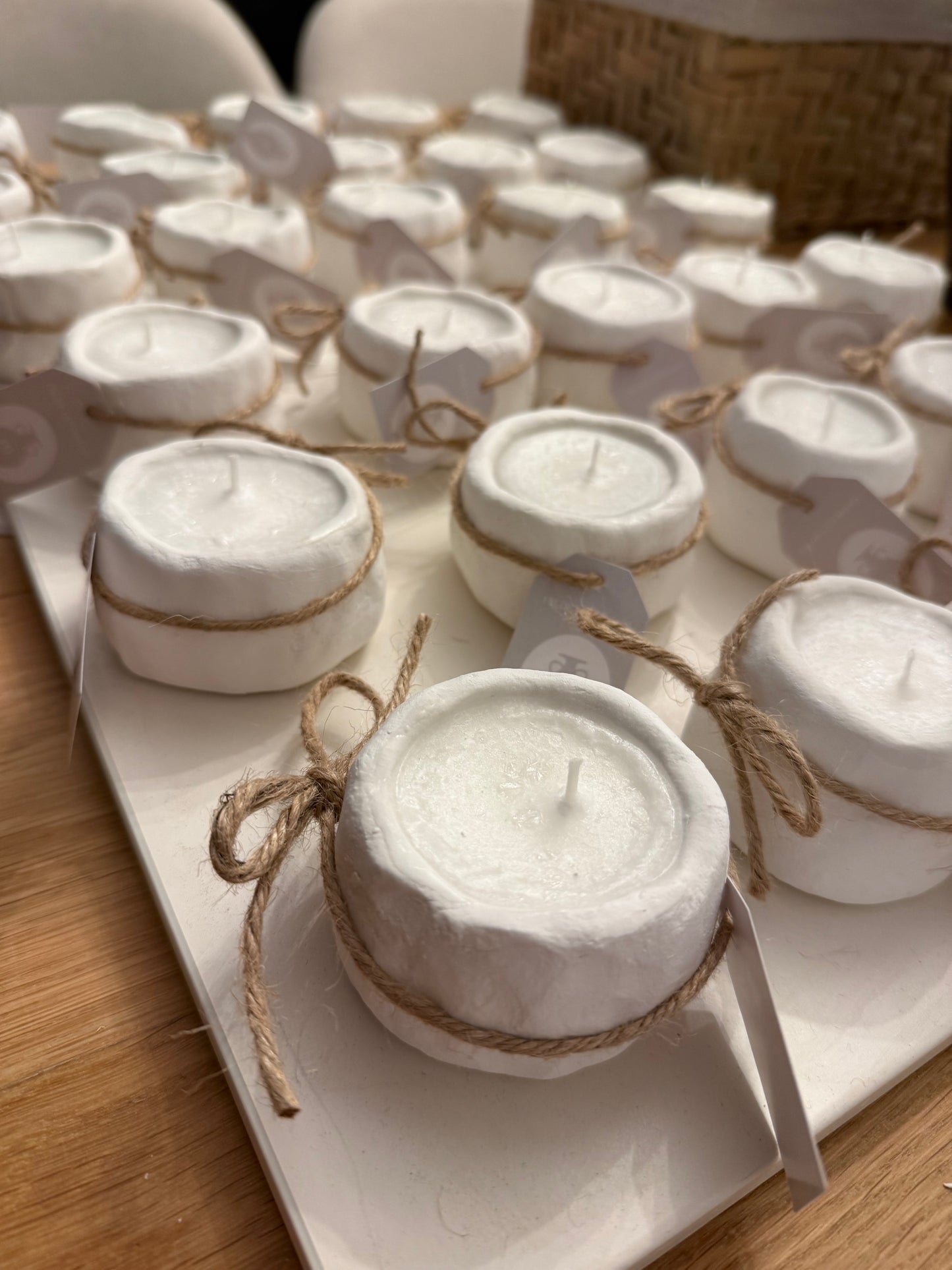 HL CANDLES H&M