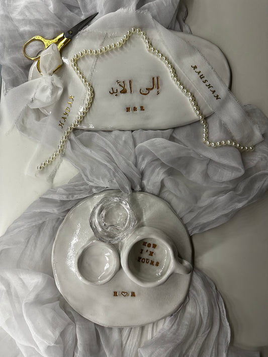 HL MOCCA SET H&R