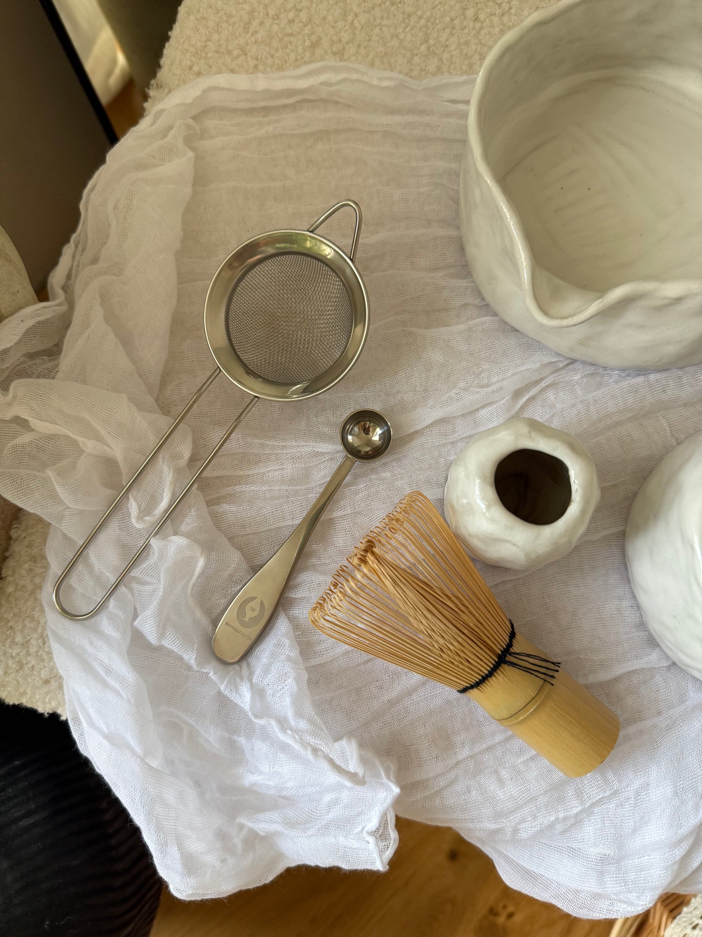 HL MATCHA SET & CUPS