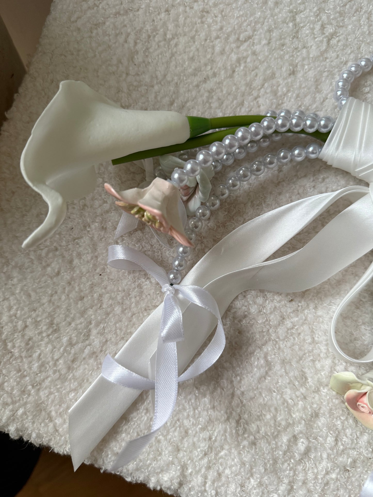 HL CERAMIC BOUQUET BAG
