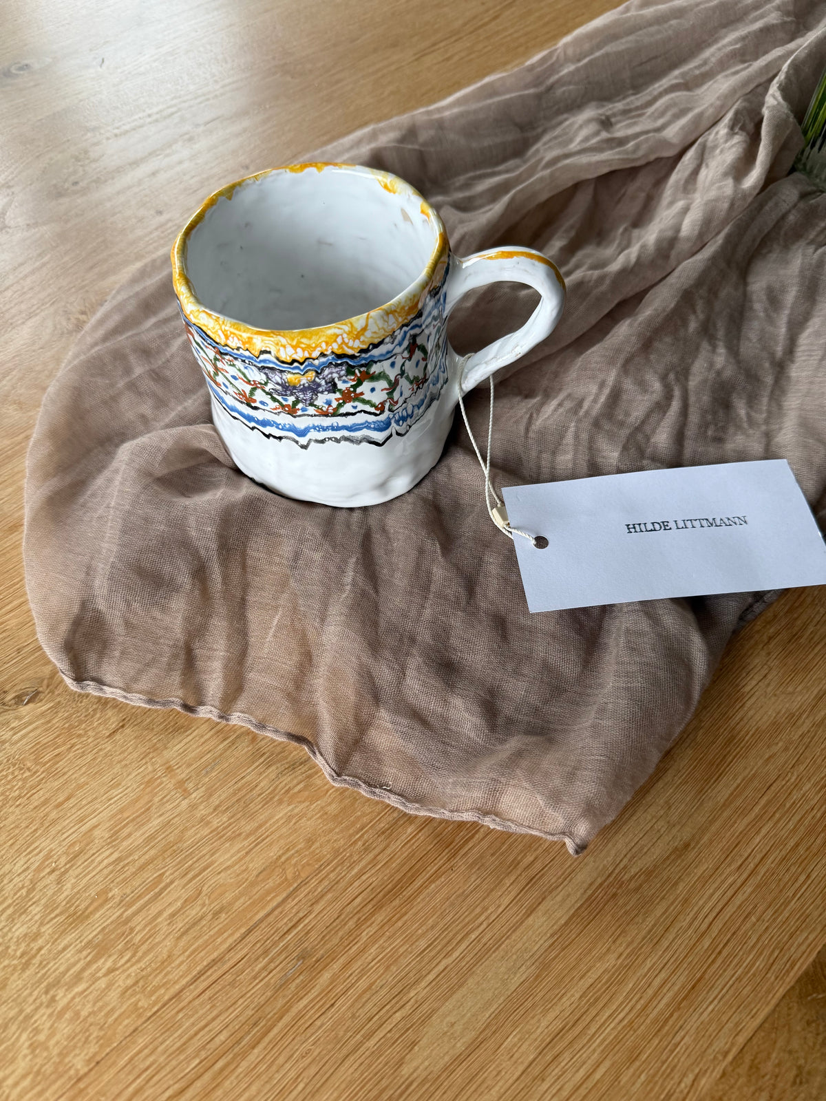 HL TASSE TRADITIONAL