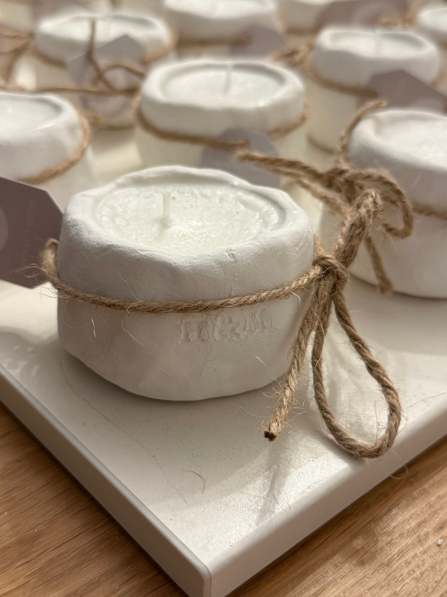 HL CANDLES H&M