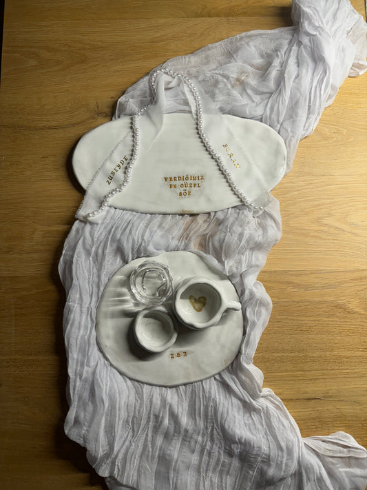 HL MOCCA SET Z&B