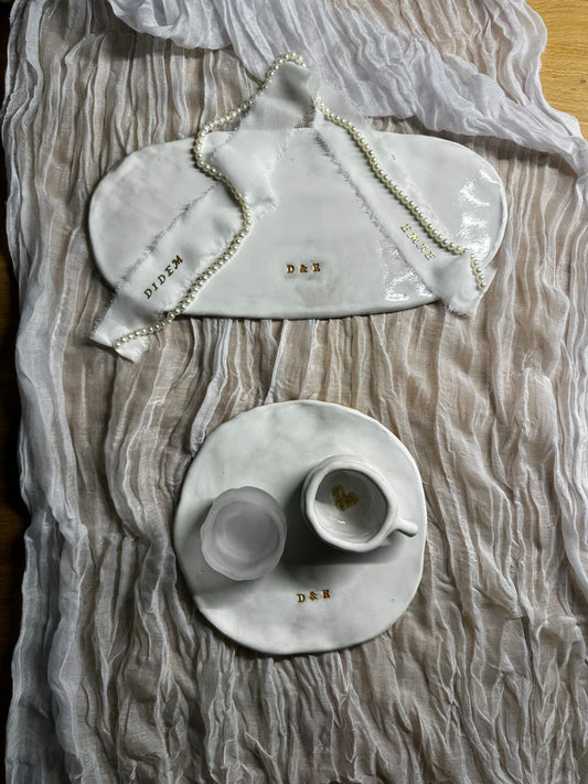 HL MOCCA SET D&amp;E