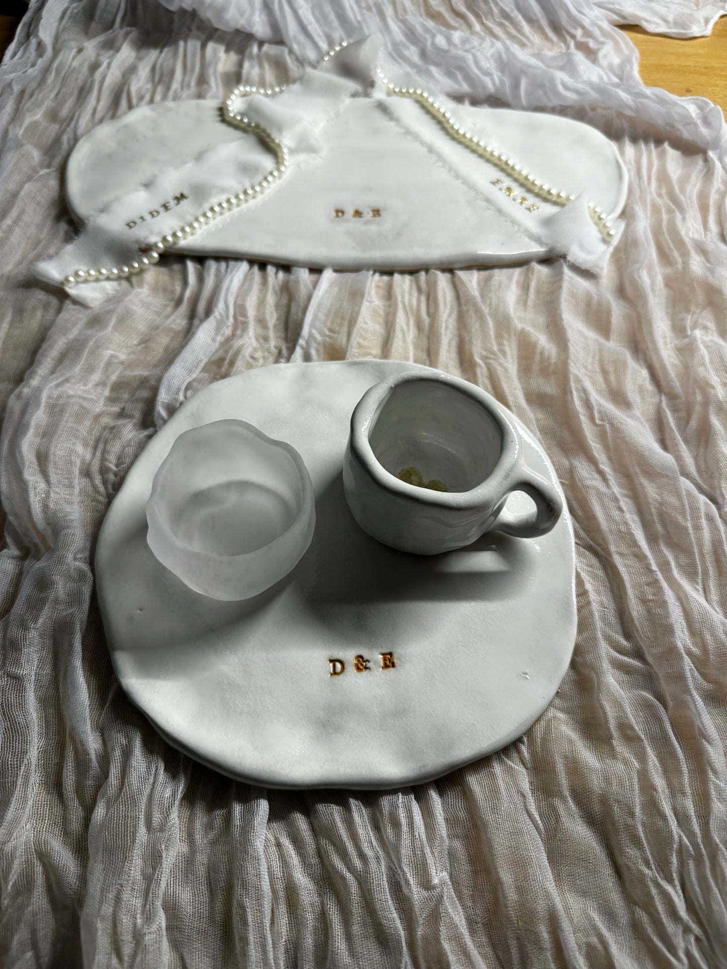 HL MOCCA SET D&amp;E