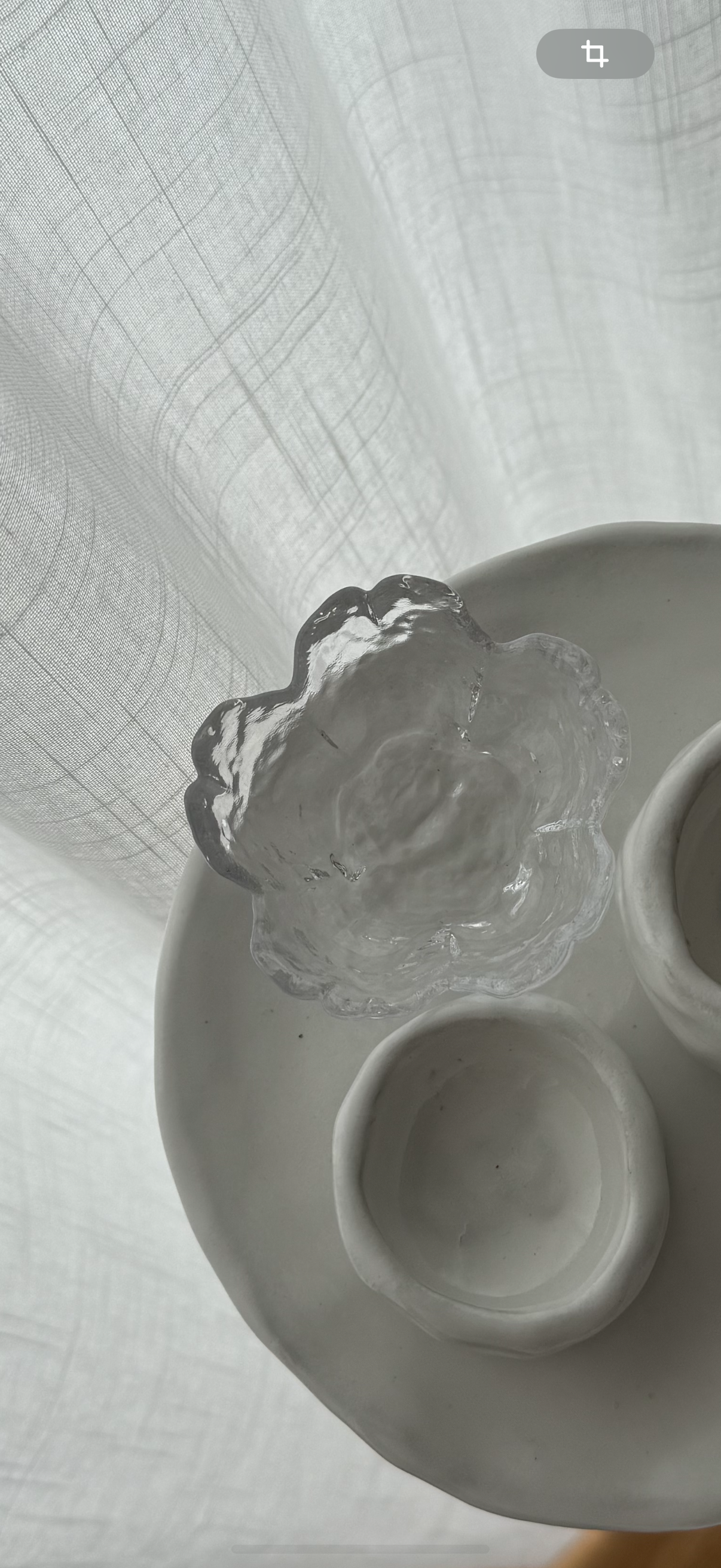 HL LOTUS GLAS