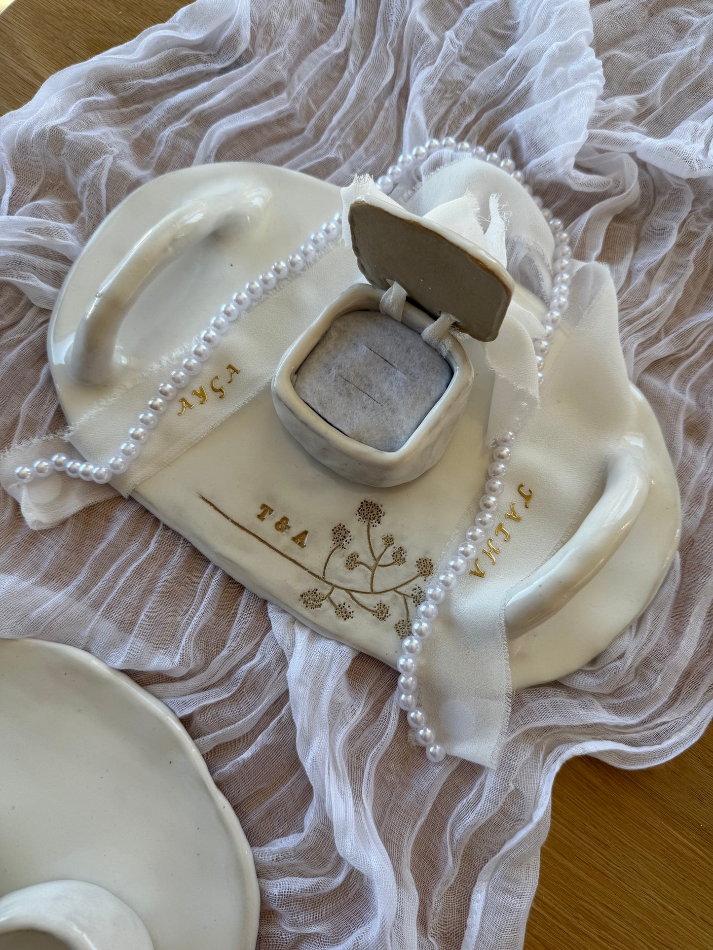HL MOCCA SET T&A