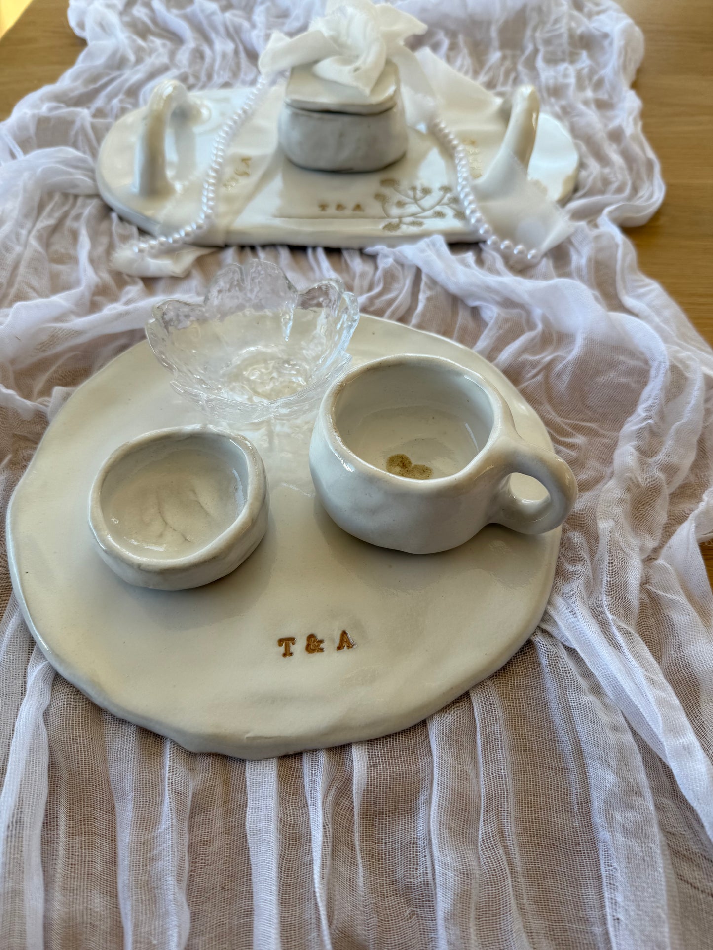HL MOCCA SET T&A