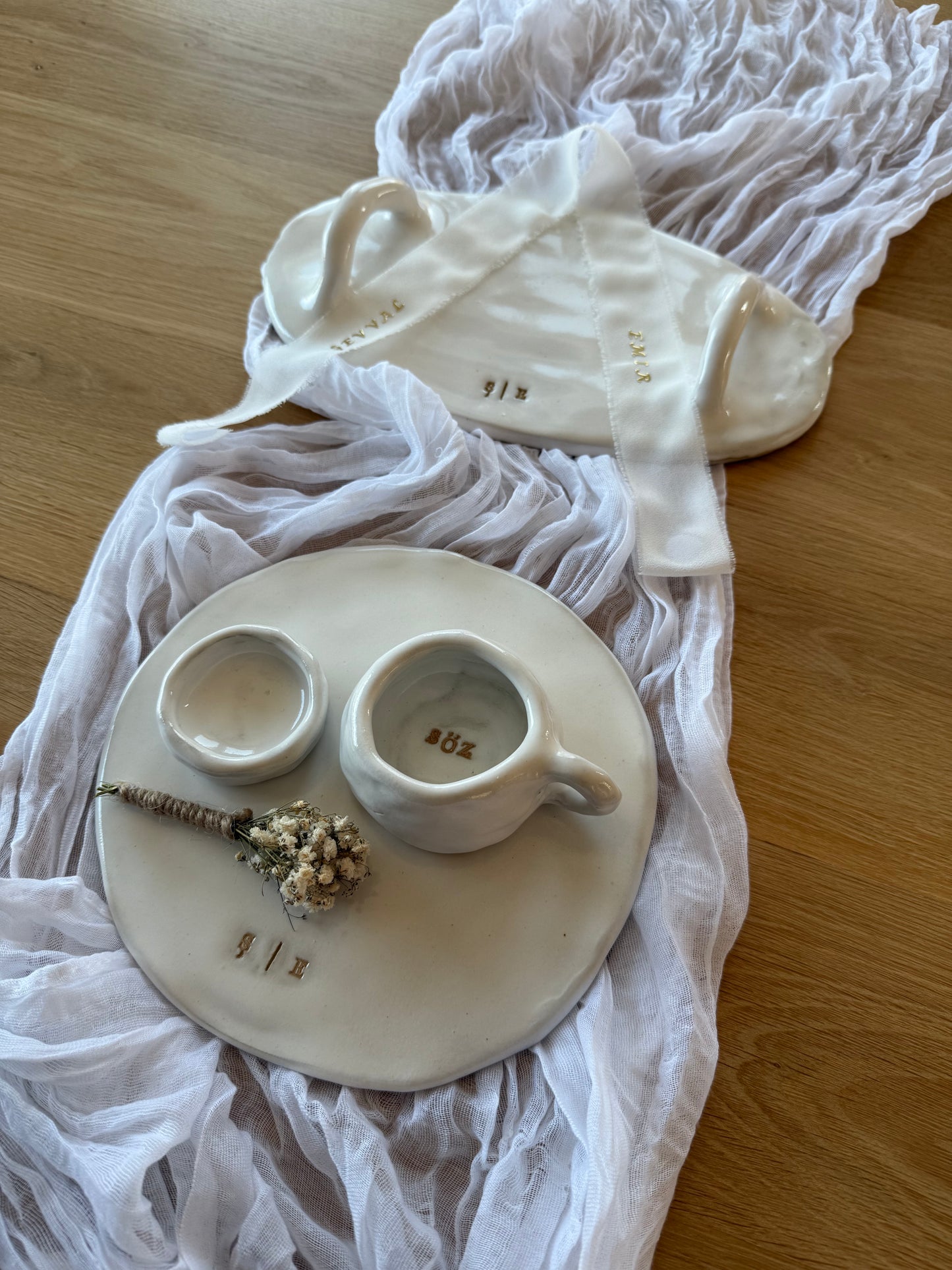 HL MOCCA SET Ş|E