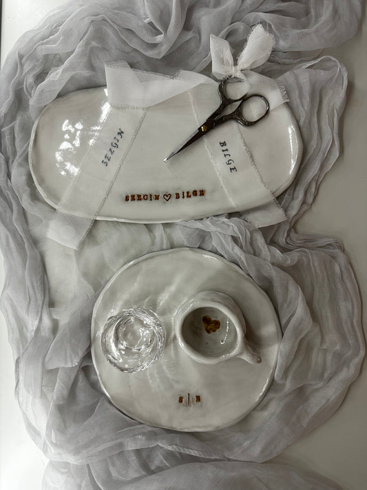 HL MOCCA SET S&B