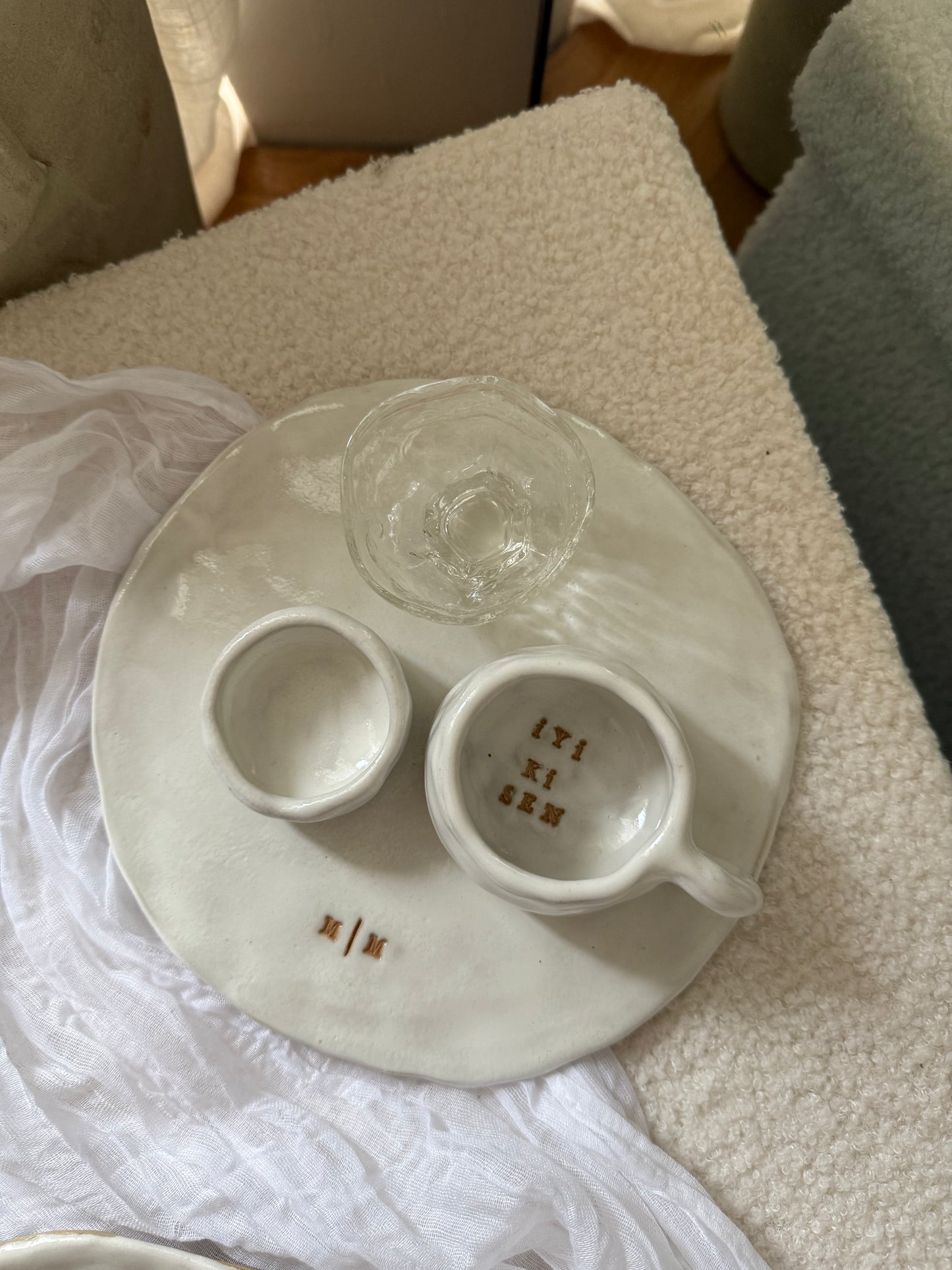 HL MOCCA SET M|M