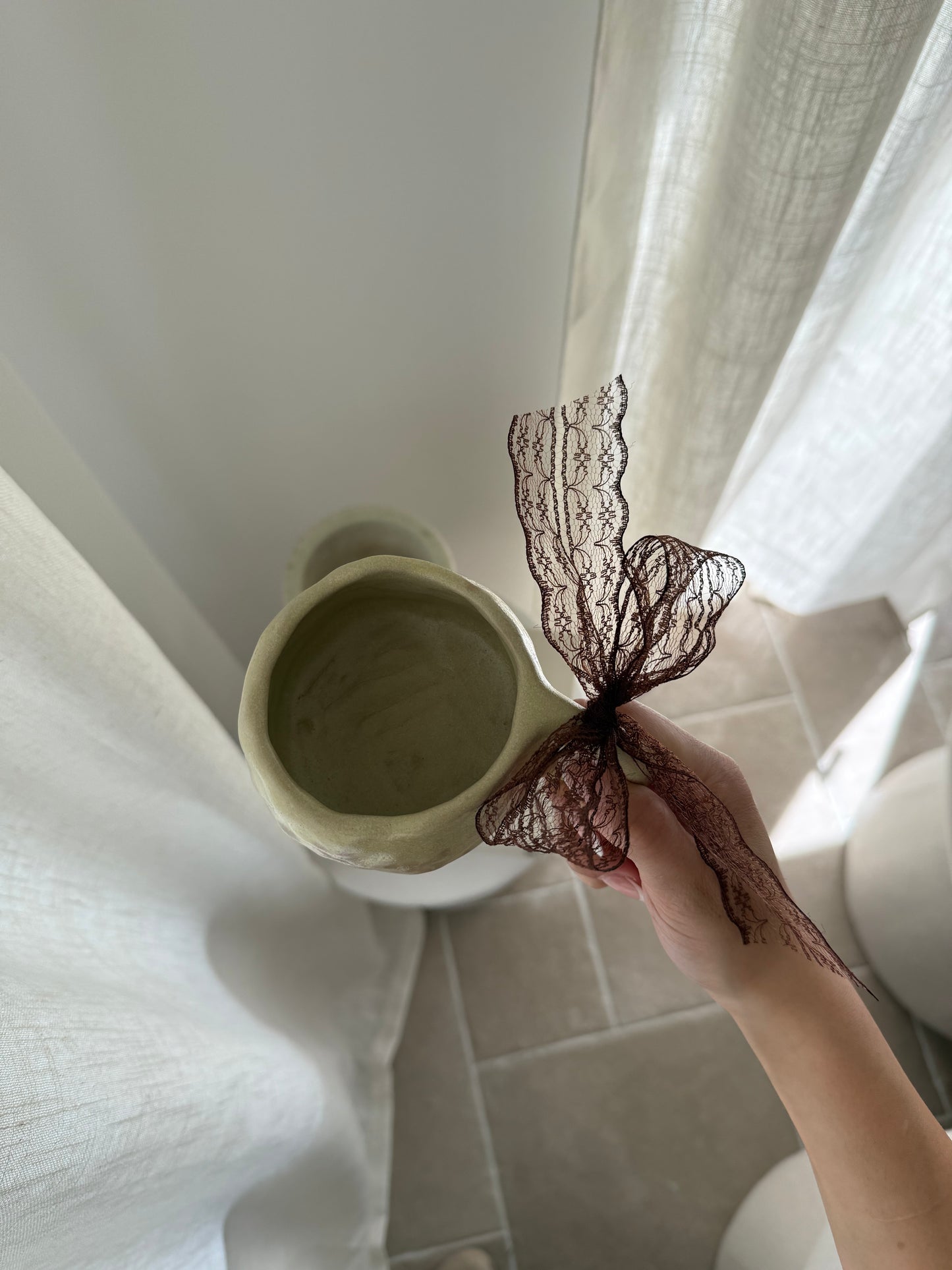 HL TASSE CHIQUE BUTTERYELLOW