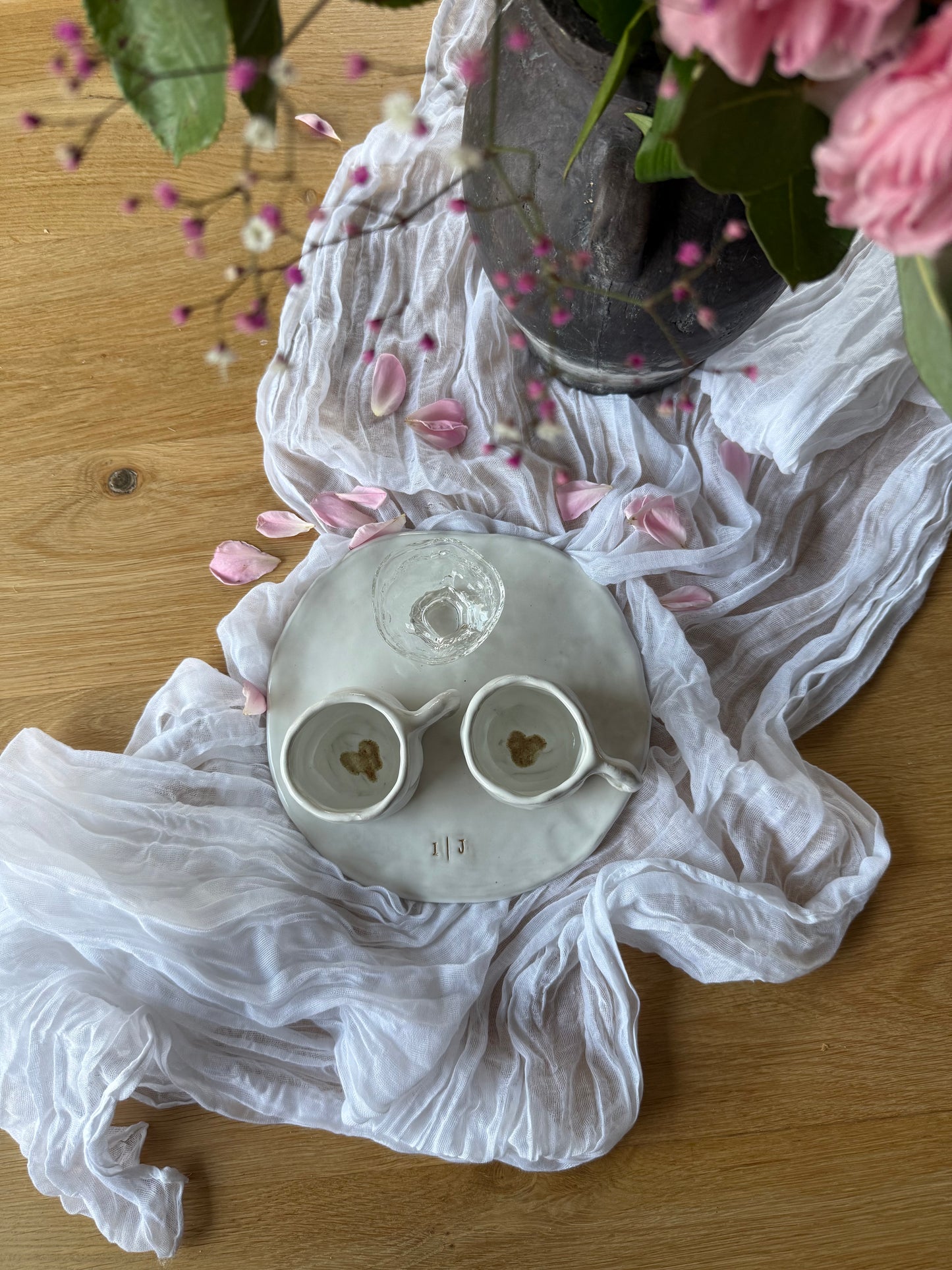 HL MOCCA SET I|J