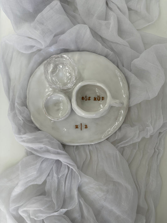 HL MOCCA SET R|B