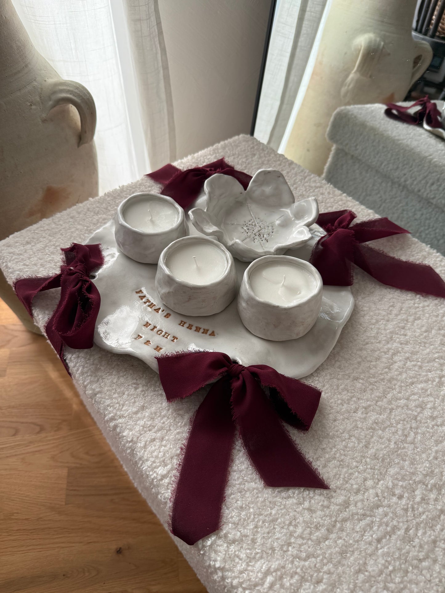 HL HENNA SET