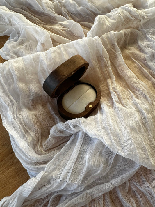 HL RINGBOX HOLZ OVAL