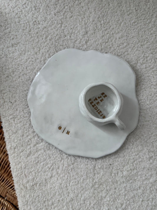 Mocca set G|M