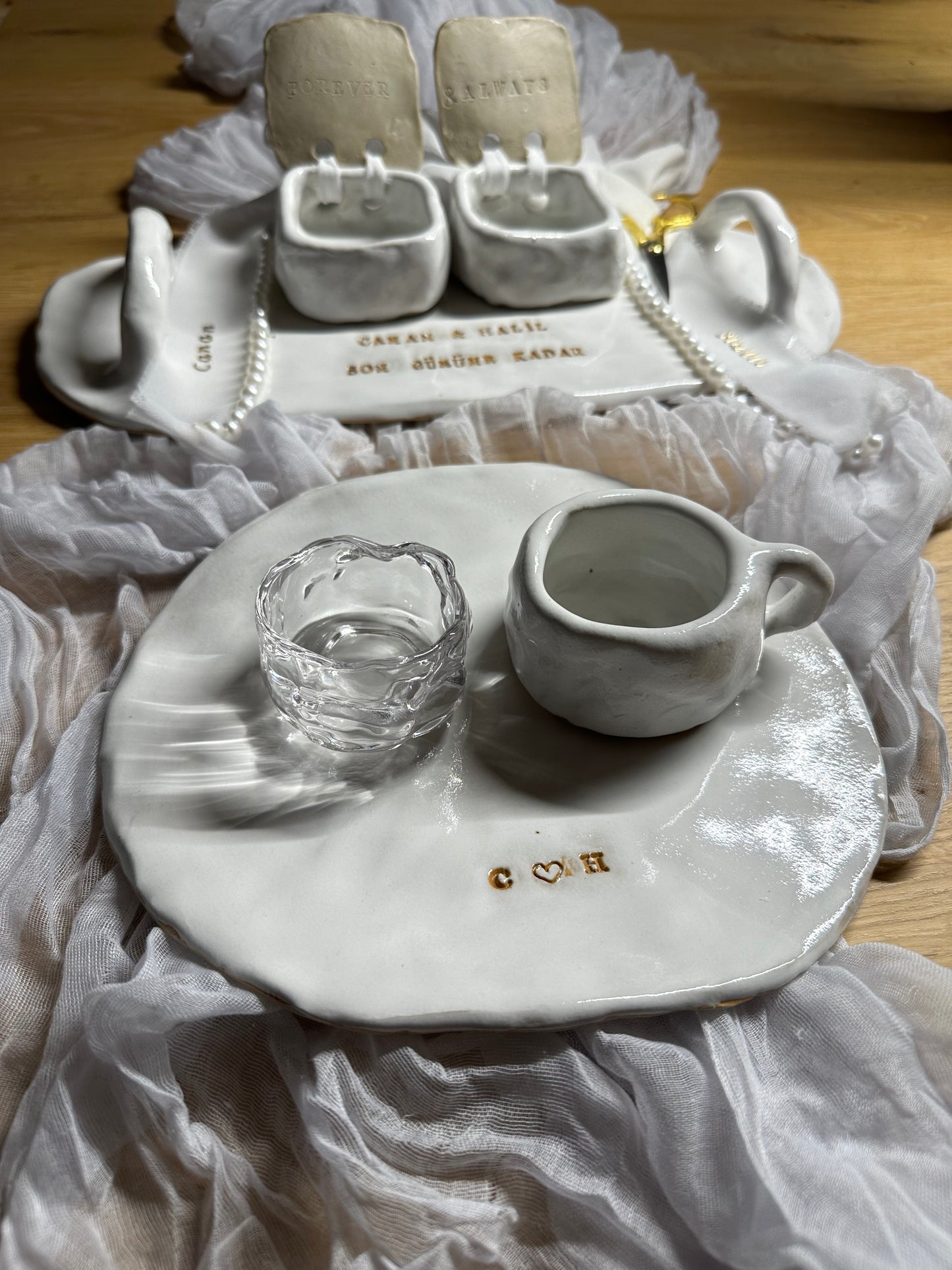 HL MOCCA SET C🤍H