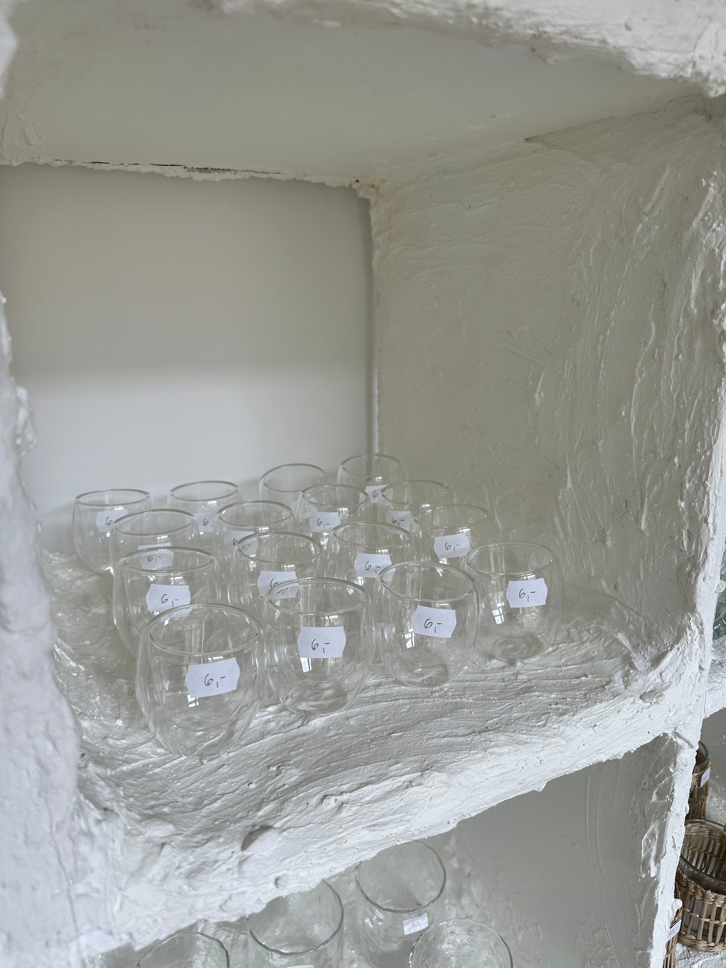 HL MOCCA GLAS DOPPELWANDIG